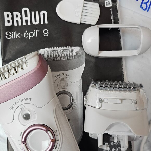 BRAUN SILK EPIL 9 - Picture 2 of 3